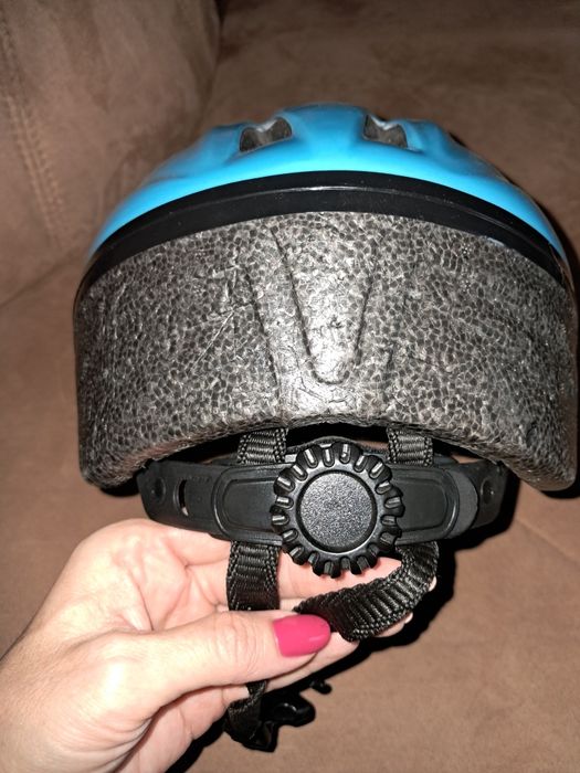 Kask rowerowy dziecięcy Vogel xs