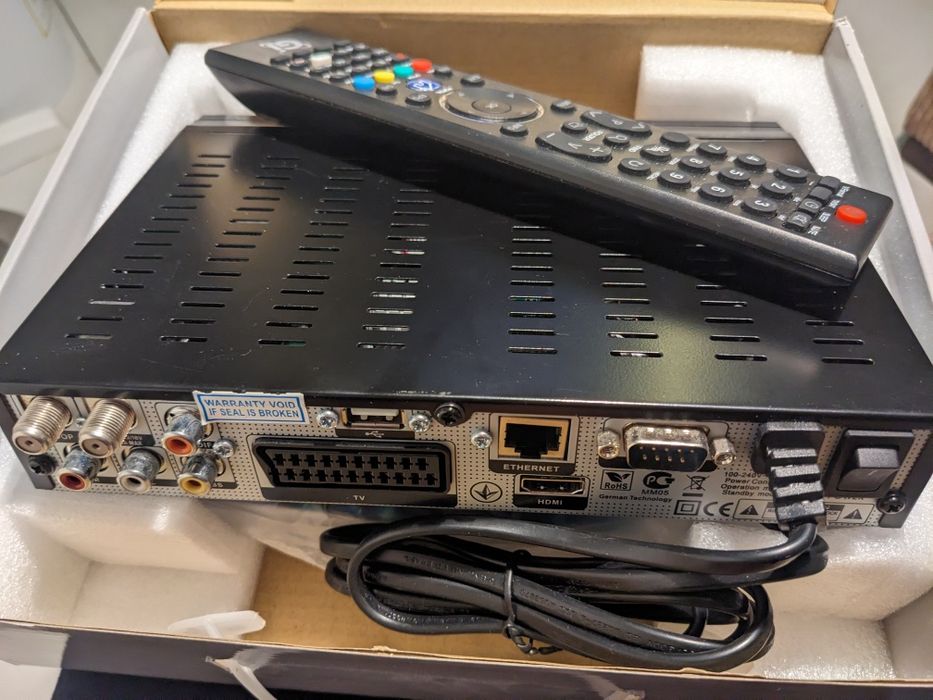 Продається HDTV ресівер