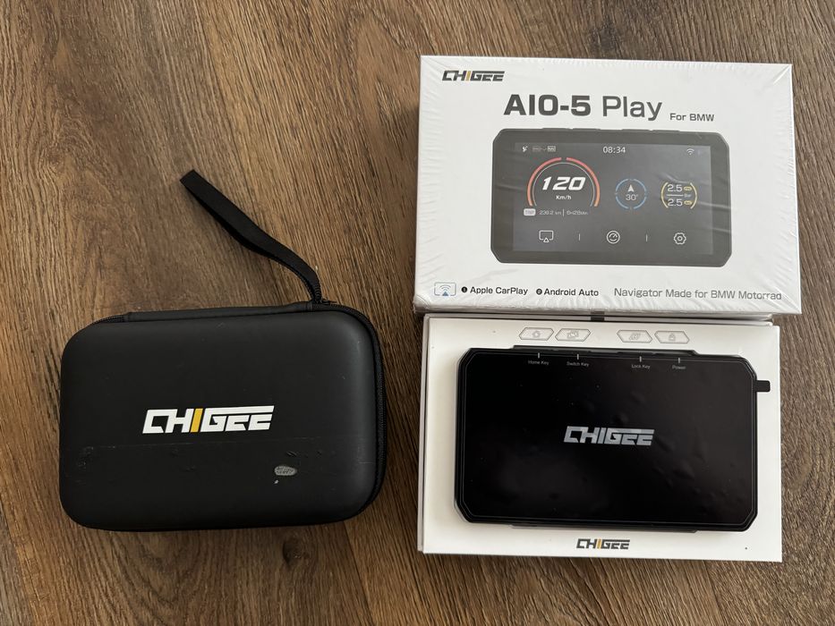 Chigee AIO-5 Play for BMW
