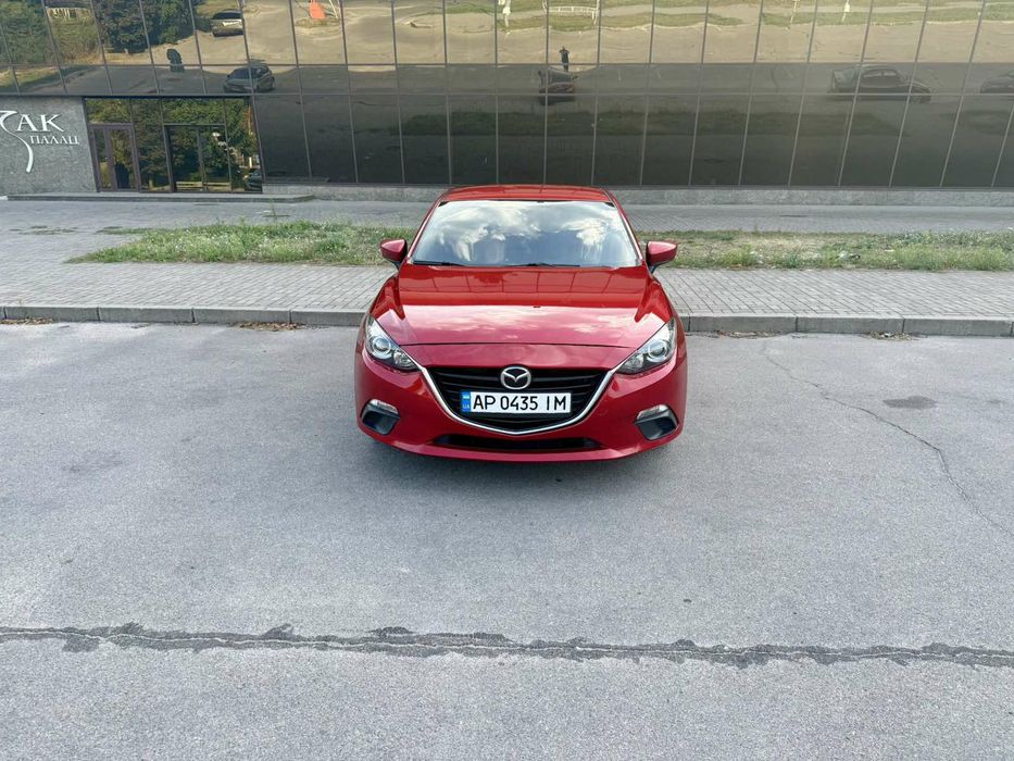 Mazda 3 sport продам