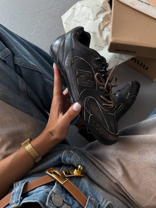 Buty New Balance 530 x Miu Miu Black