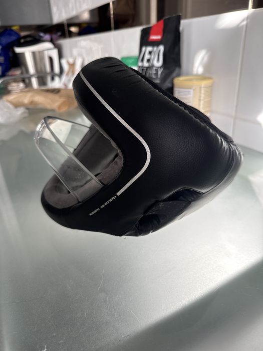 Capacete de boxe M
