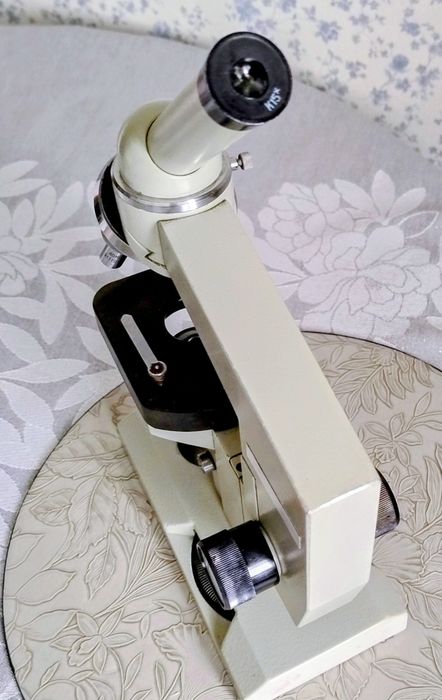 Микроскоп Бинокулярный Ломо-Биолам Д12У11.  Торг.