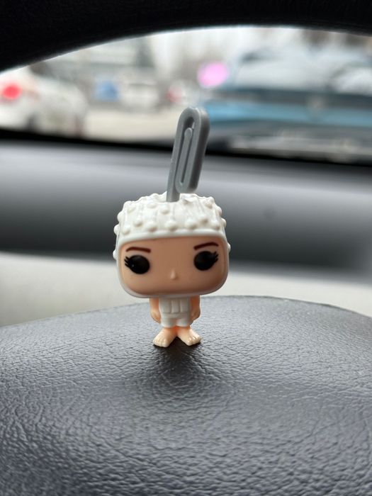 Фігурка кіндер Дивні дива, Вілл, kinderjoy