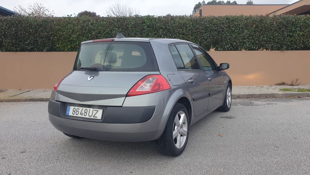 Renault Megane 1.9DCI
