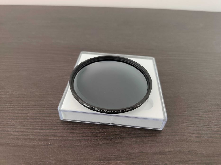 Nikon Circular Polar II 82mm