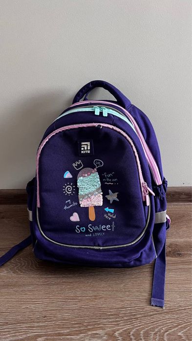 Шкільний рюкзак Kite Education So Sweet