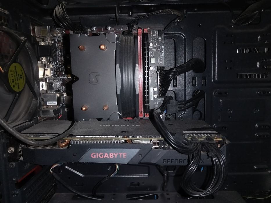 Zestaw komputerowy i7