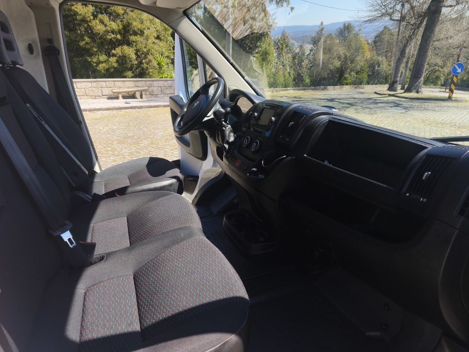 Citroen jumper L3H2 2018 IVA incl.