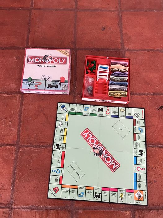 Monopoly e Trivial Pursuit