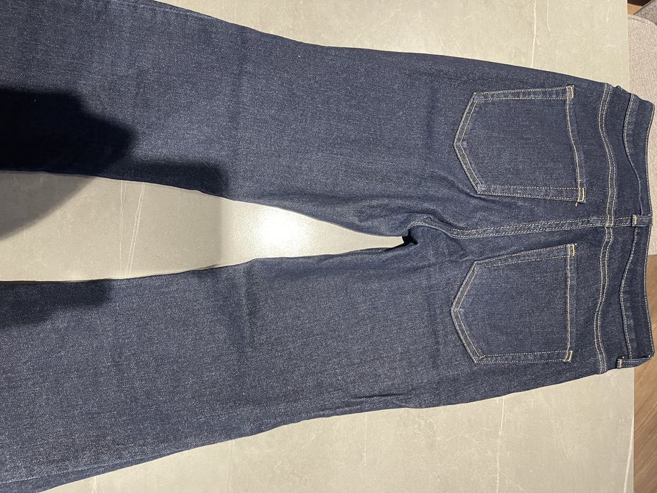 Джинси кльош h&m р.36