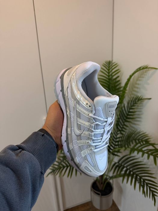 Кросівки Nike P-6000 White/Grey