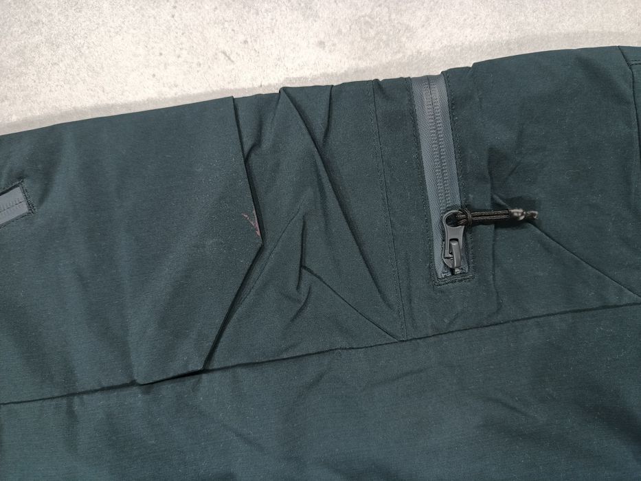 Spodnie męskie Next bojówki roz. w36 XL luźne codzienne cargo