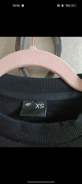 Bluza 4f Crop top