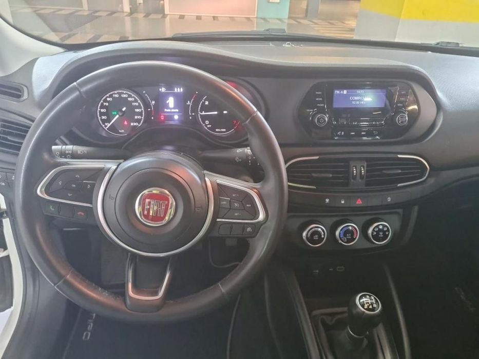 Fiat Tipo 1.3 MultiJet