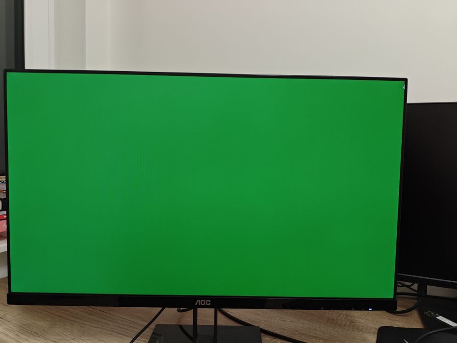 Monitor AOC 27V2Q – 27” FHD (1920x1080)