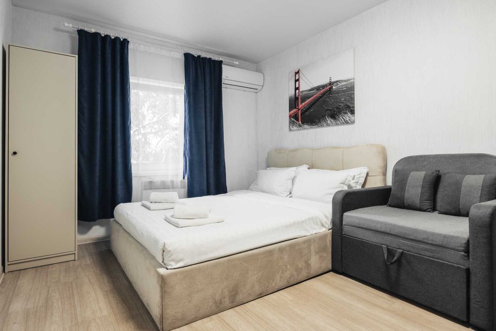 Посуточная аренда комнат. Дарницкий р-н, м. Славутич - 10 мин