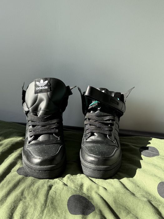 Jeremy Scott 4 black