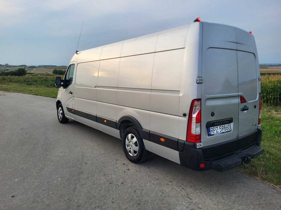 Renaul Master 3 2.3 dci 165koni l4h2