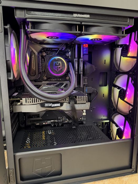 Pc gamer i7 - RTX 2060