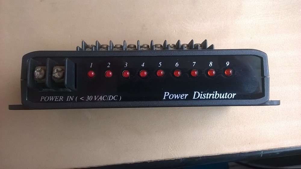 Power Distributor64297554436355120