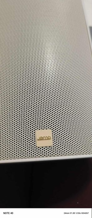 Głośniki x 5 Jamo białe