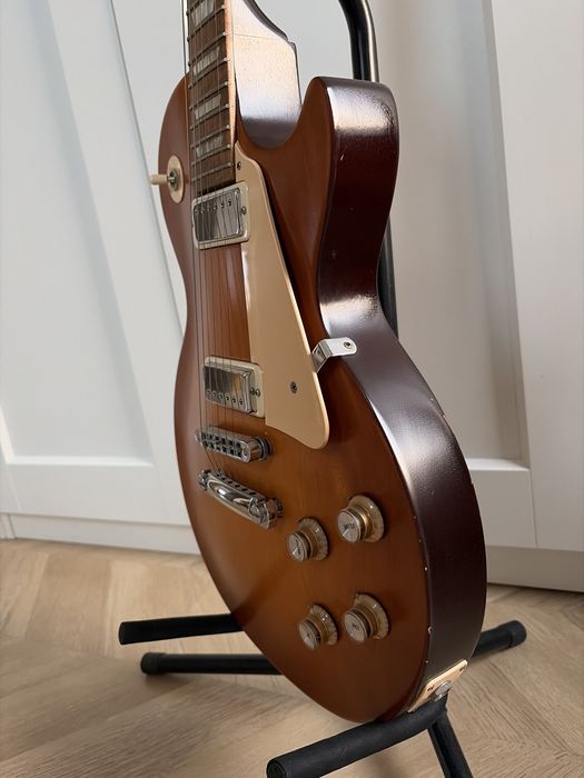 Gibson Les Paul Studio 60’s Tribute 2011 USA + Hard Case