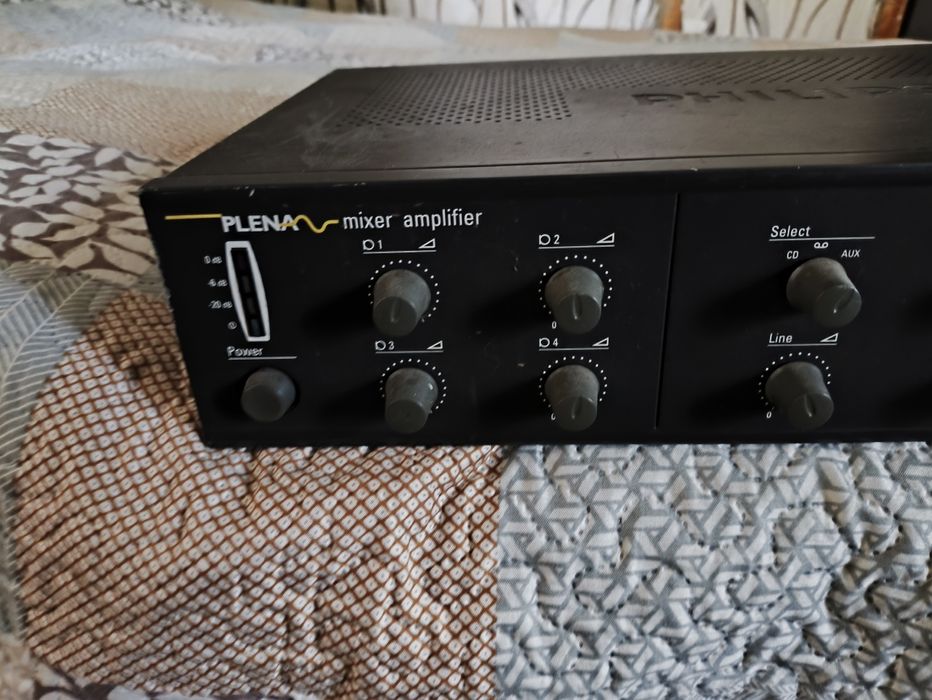 Усилитель Phillips