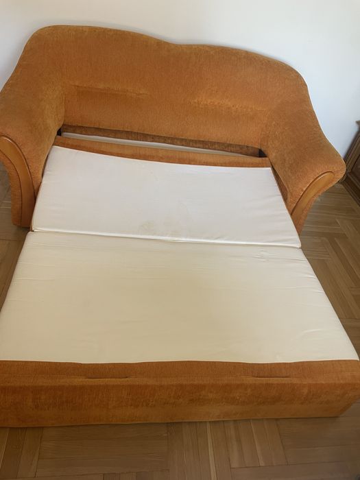 Sofa rozkładana