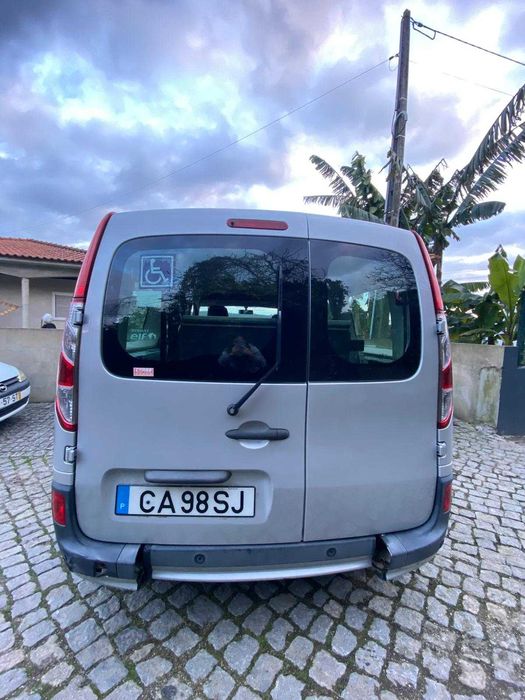 Renault Grand Kangoo 1.5 dci 90 ch (TPMR)