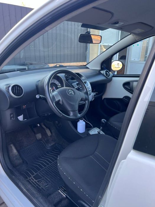 Citroen c1 2014