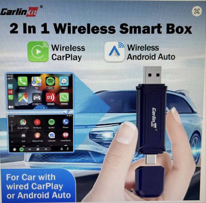 Carlinkit mini pro