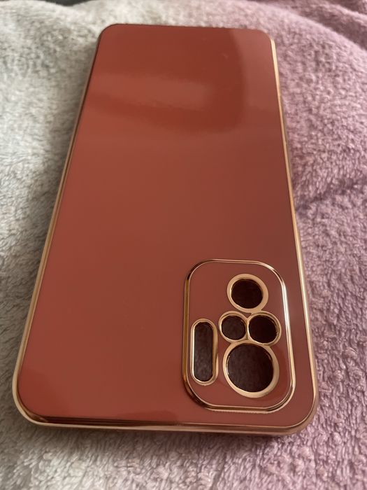 Чохол для Xiaomi Redmi Note 10 pro 5 G