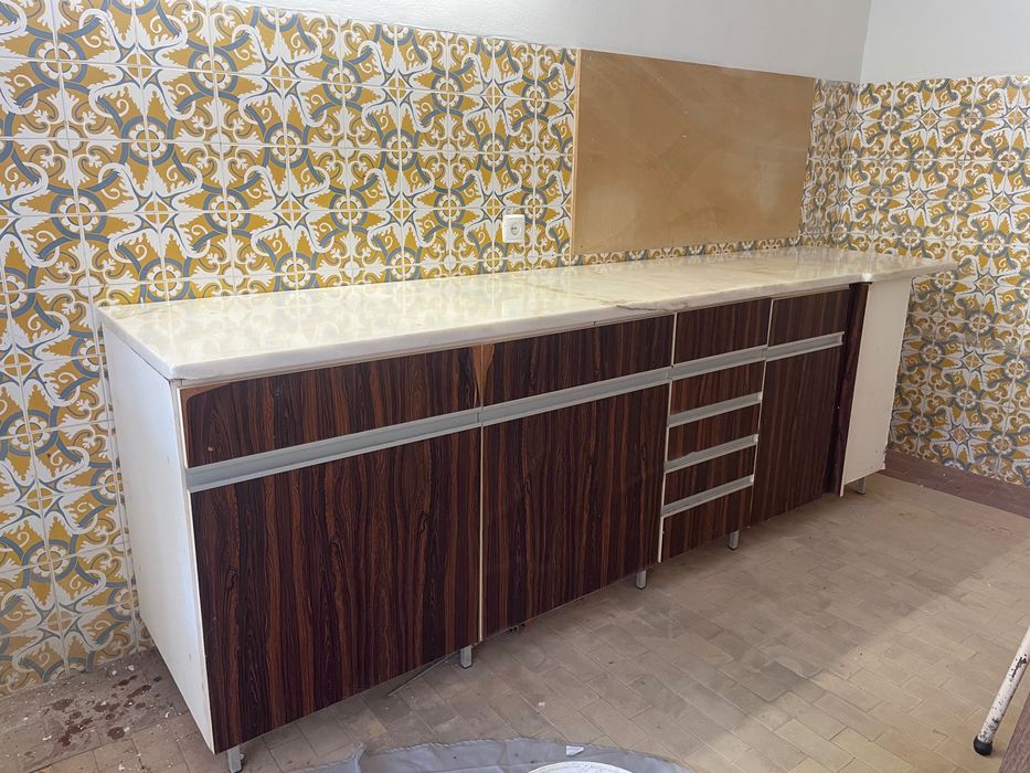 Bancada cozinha ofereço