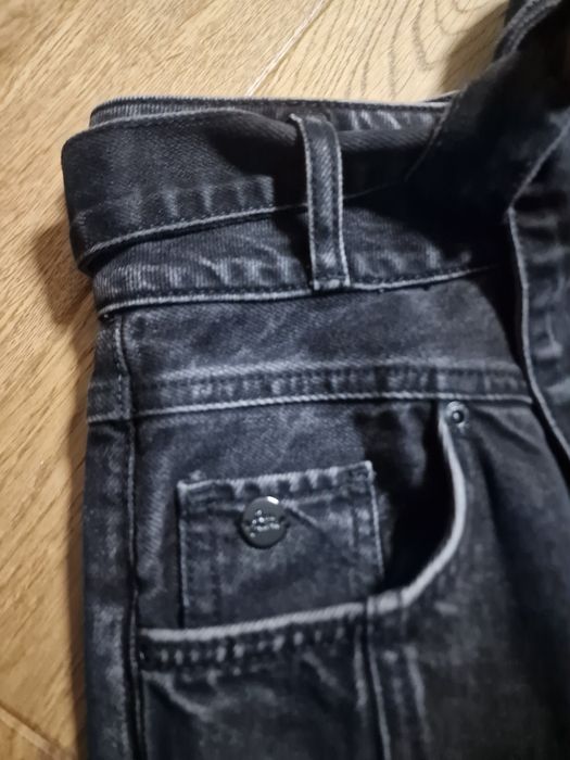 wyjątkowe jeansy Pepe Jeans model Rayven
