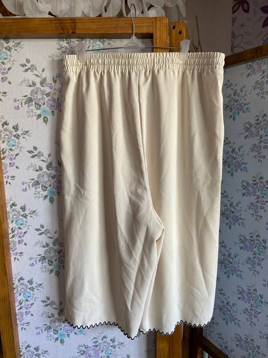 Чоловічі білі шорти