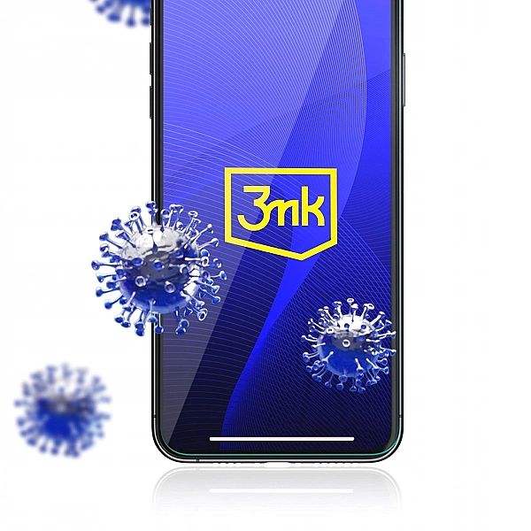 Szkło hybrydowe 3MK do Samsung Galaxy A02s 1 szt.
