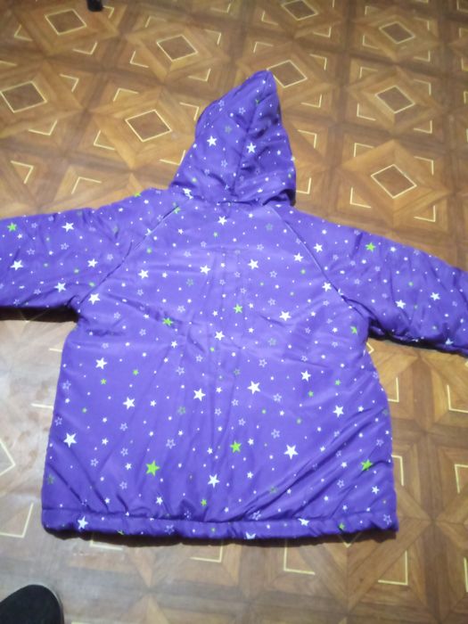 Курточка для девочки
