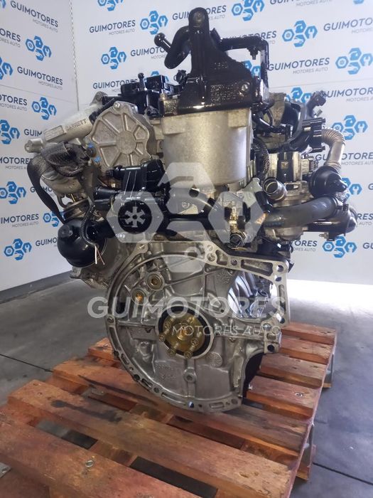MOTOR VOLVO C30 R-DESIGN 1.6D 115CV, REF: D4162T