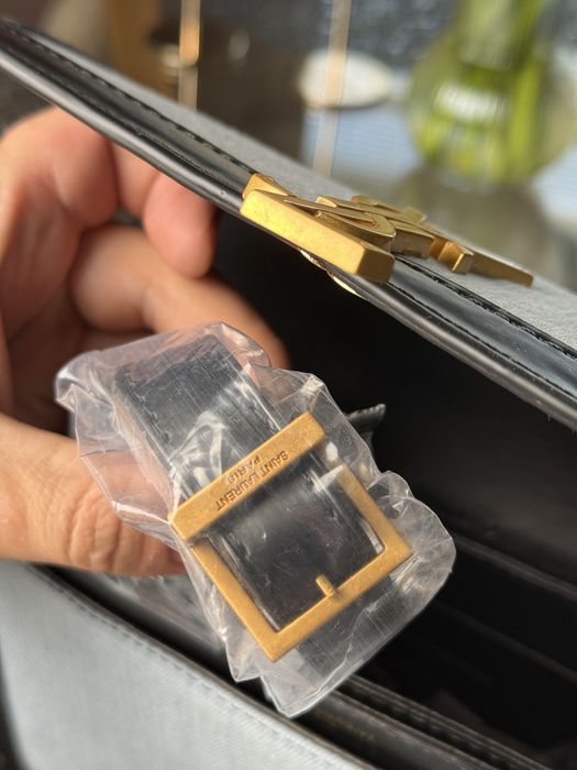 Torebka na ramię YSL