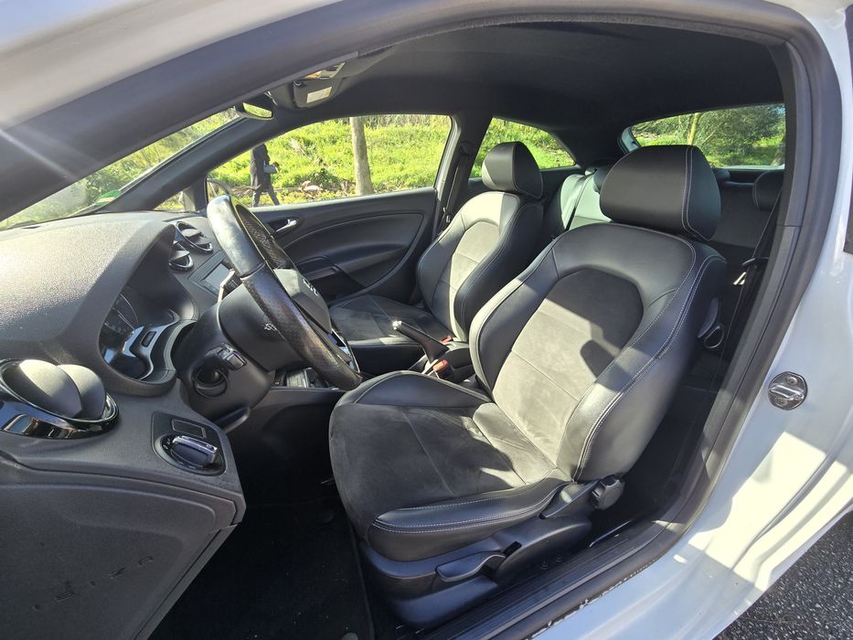 Seat ibiza cupra 1.8 tsi