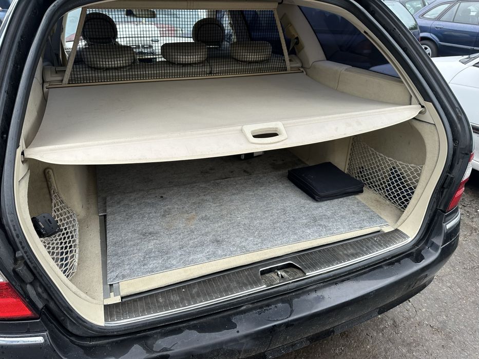 peças Mercedes Benz E270 CDI Ano 2004