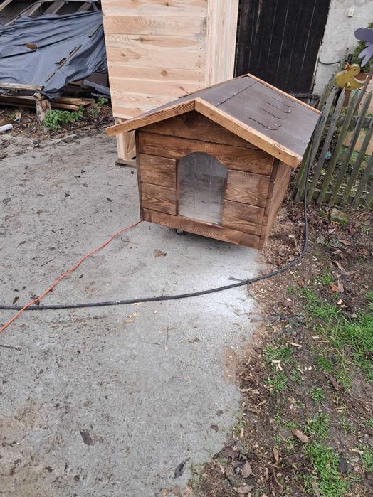 Budy ocieplane i nie ocieplane