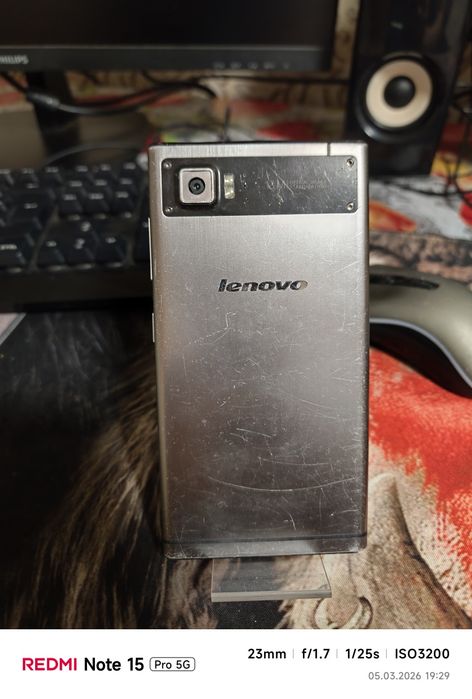 Продам Lenovo Vibe Z (K910) — Під відновлення або на запчастини