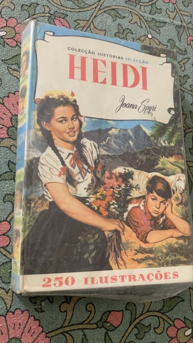 Heidi, de Joana Spyri