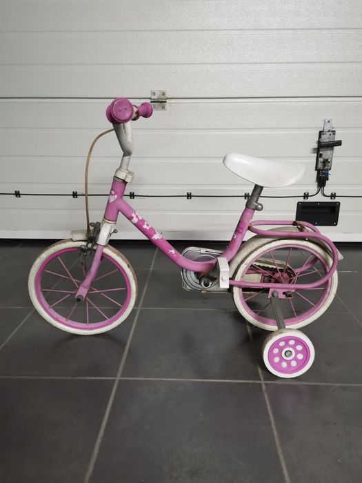 Bicicleta Menina