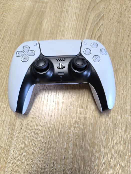 Comando PS5 Branco