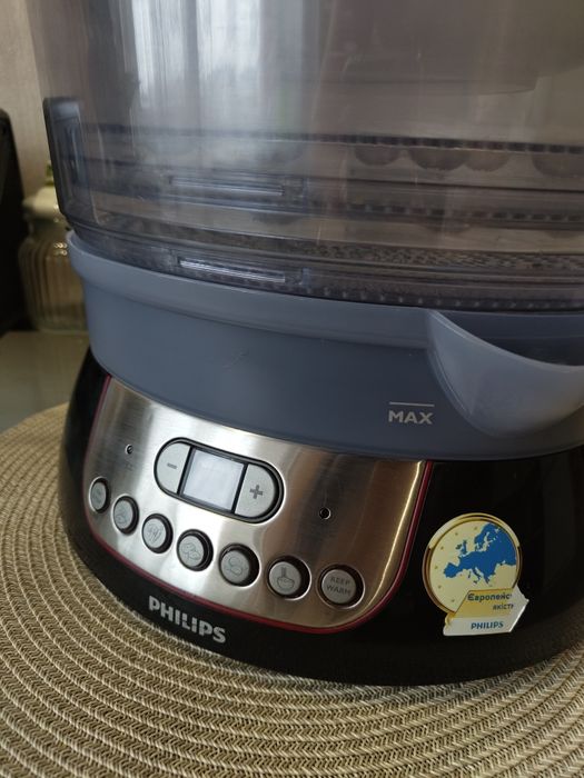 Пароварка Philips HD-9140 900вт