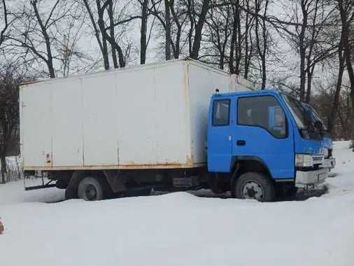 Автомобіль FAW CA 1051 AXI-2