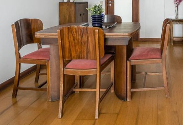 Art Deco originais Vintage